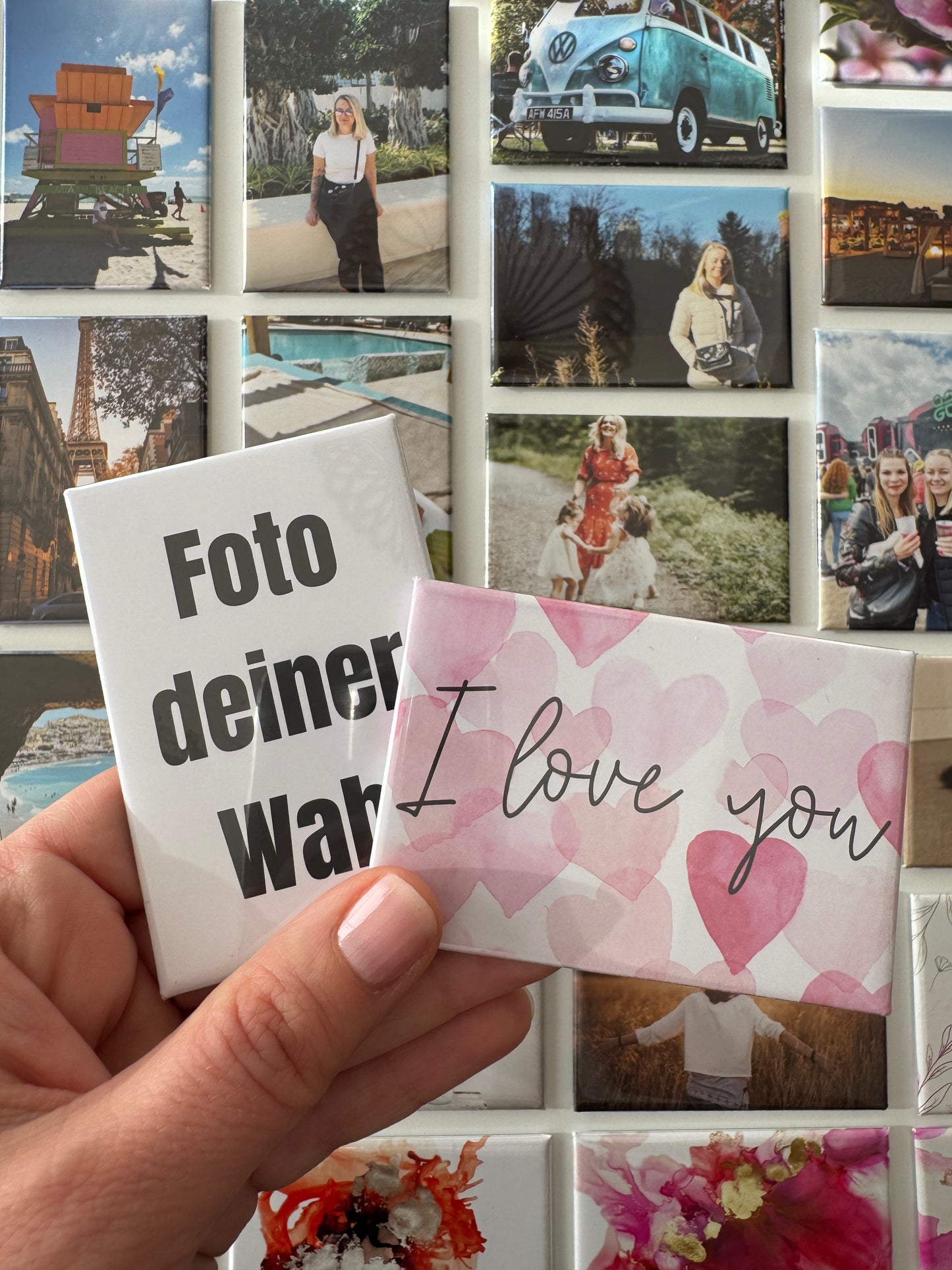 2er Set Valentinstags-Edition