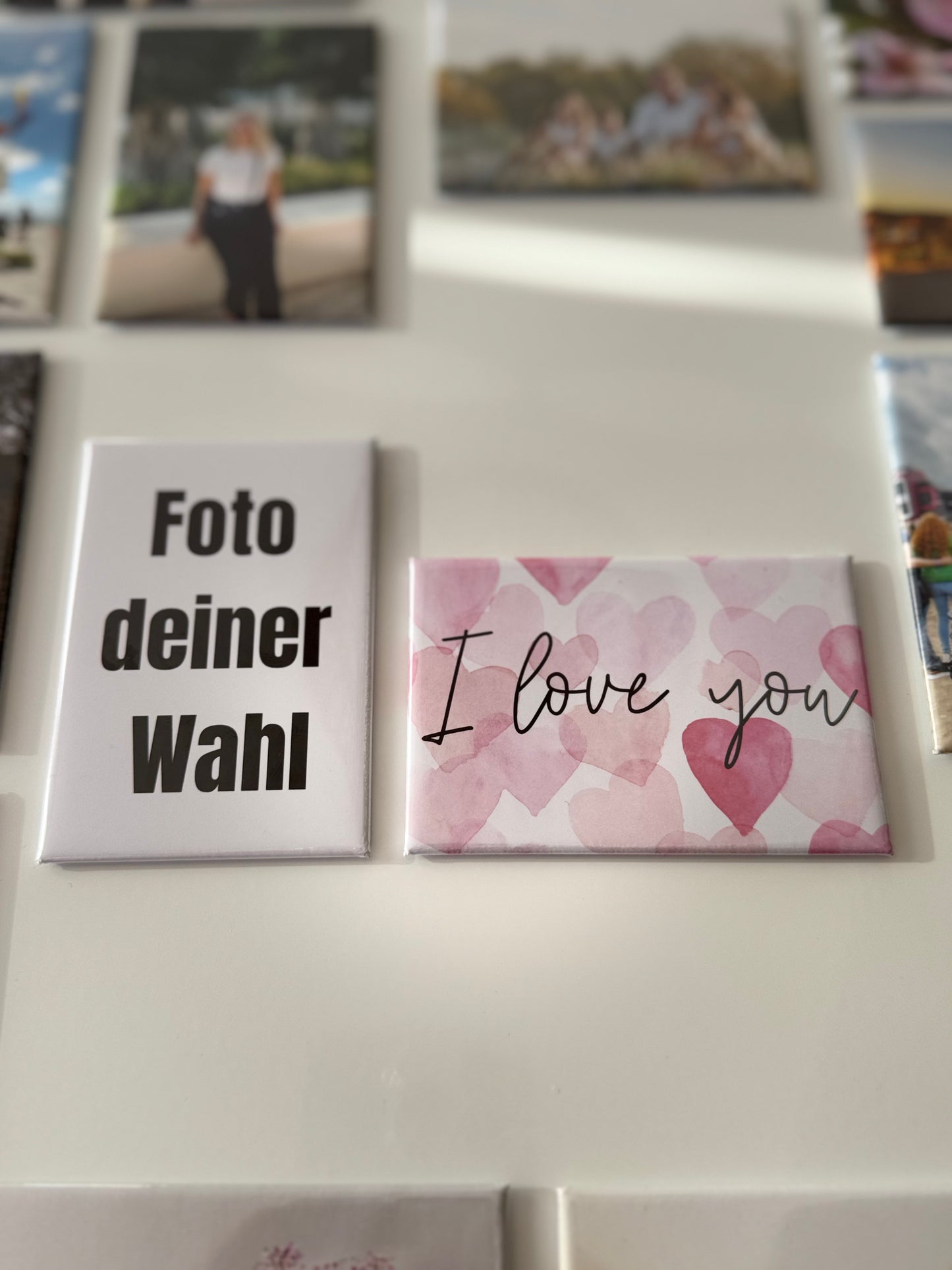 2er Set Valentinstags-Edition