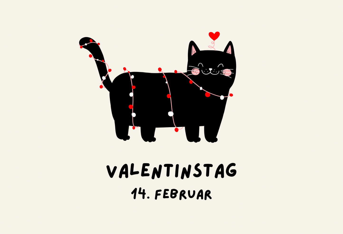 8er Set Valentinstags-Edition